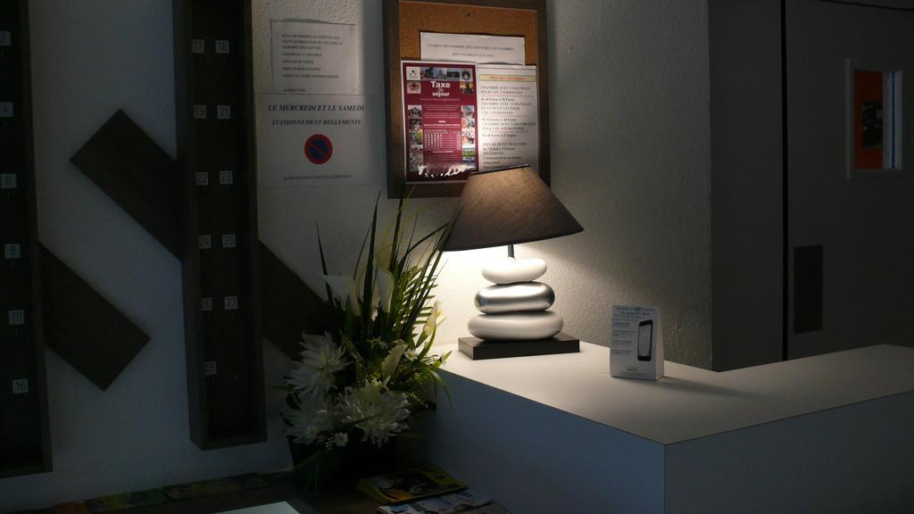 Hotel Bressan Du Xx° Siecle ブール・ガン・ブレス エクステリア 写真